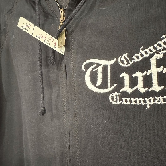 COWGIRL Reversible hoodie - Picture 8 of 9